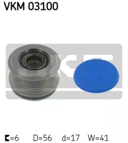 SKF VKM 03100